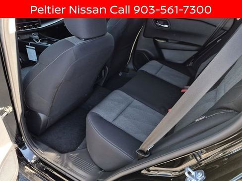 New 2026 Nissan Rogue SV w/ Cold Weather Package FWD image 10