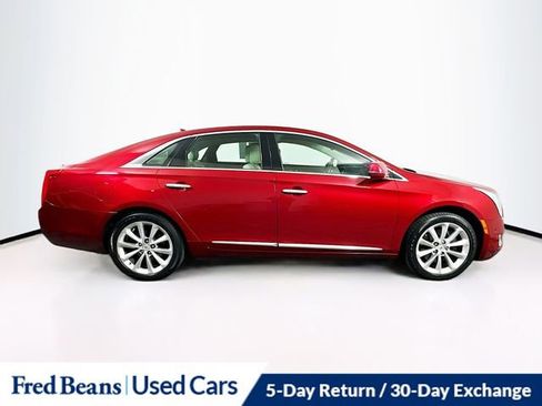 Used 2014 Cadillac XTS Luxury w/ Driver Awareness Package FWD image 9