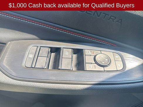 New 2026 Nissan Sentra SR FWD image 12