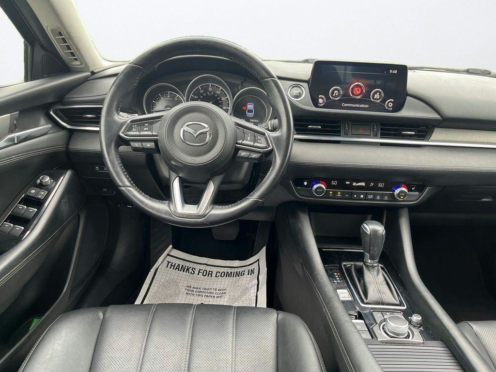 Used 2018 MAZDA MAZDA6 Touring FWD image 20