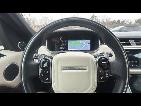 Used 2021 Land Rover Range Rover Sport HSE Silver Edition image 11