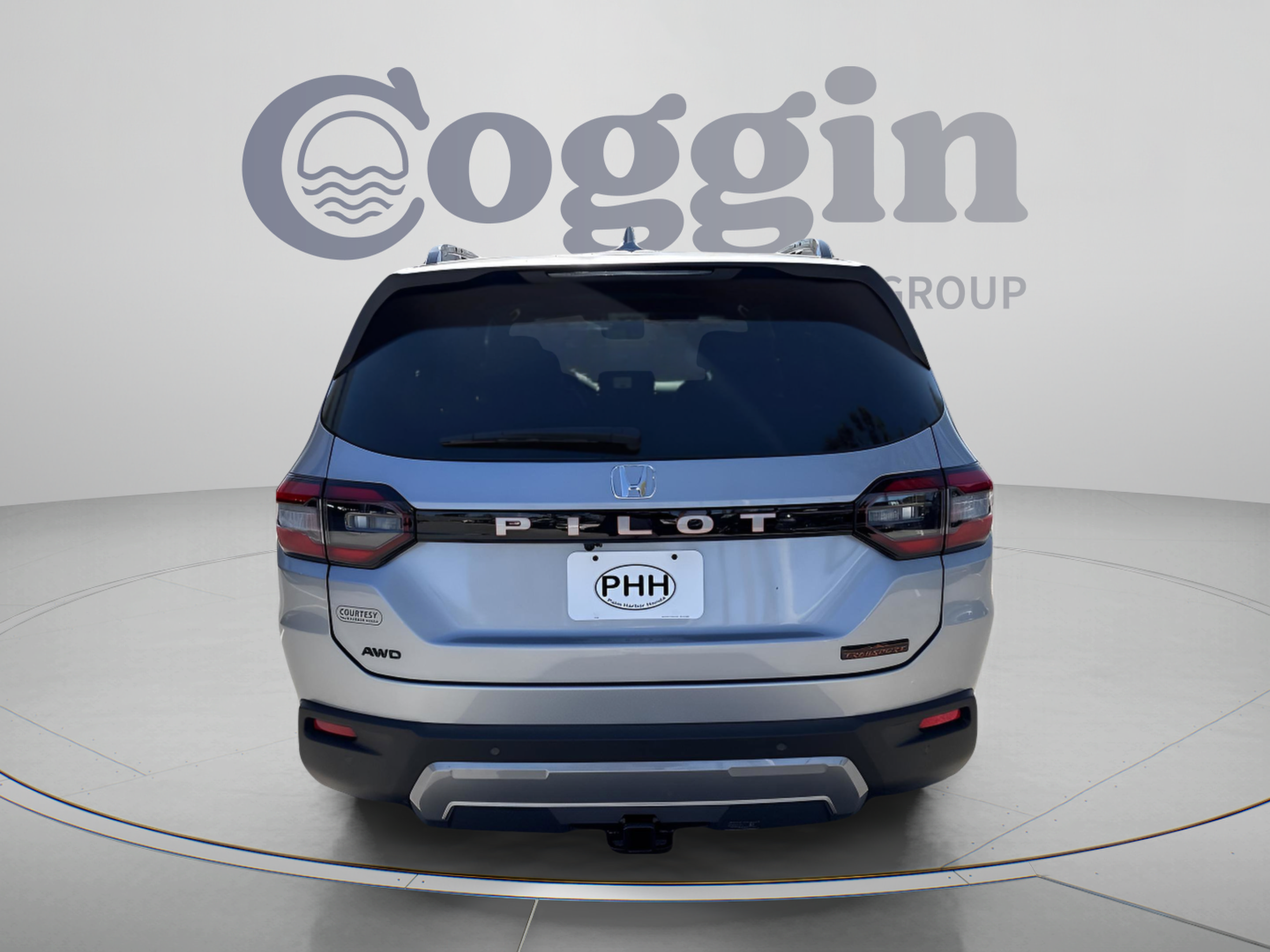 New 2026 Honda Pilot TrailSport image 5