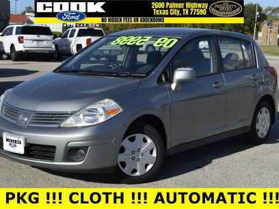 Used 2009 Nissan Versa 1.8 S w/ PWR Pkg
