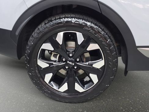 Used 2023 Kia Sportage X-Line w/ X-Line Premium Package AWD/4WD image 35