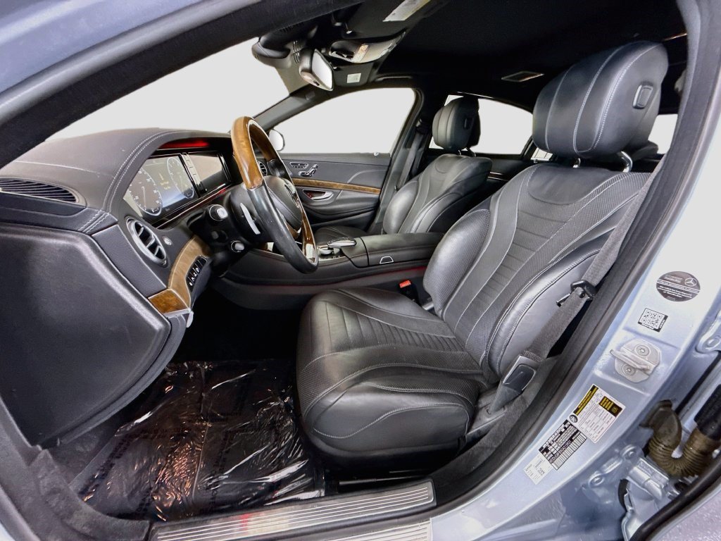 Used 2016 Mercedes-Benz S 550 4MATIC Sedan image 21