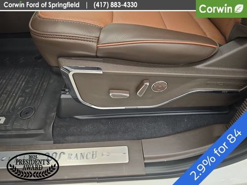 New 2026 Ford F150 King Ranch w/ Equipment Group 601A High AWD/4WD image 43