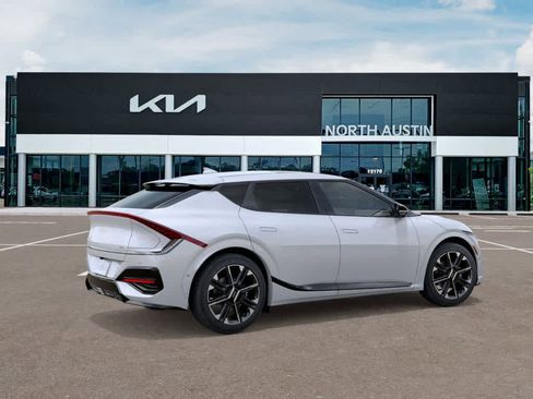 New 2025 Kia EV6 GT-Line image 6