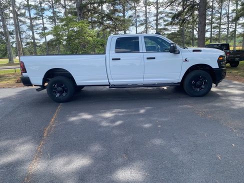 New 2026 RAM 3500 Tradesman image 4