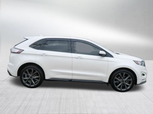 Certified 2017 Ford Edge Sport w/ Equipment Group 401A image 8