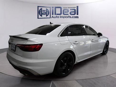 Used 2021 Audi S4 Premium w/ Convenience Package image 5