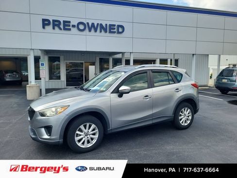 Used 2015 MAZDA CX-5 Sport w/ Bluetooth Audio Package AWD/4WD image 1