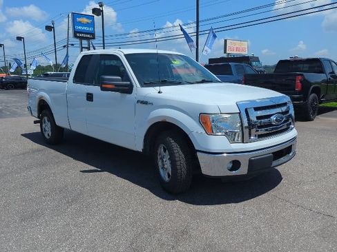 Used 2012 Ford F150 XLT w/ XLT Convenience Pkg RWD image 5