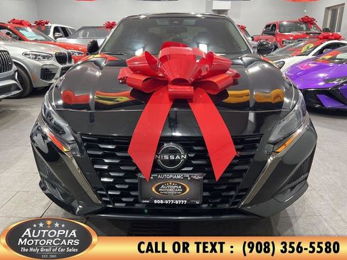 Used 2023 Nissan Altima 2.5 SR AWD/4WD image 7