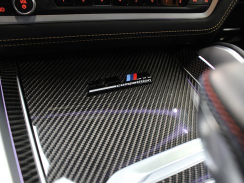 Used 2021 BMW X5 M w/ Competition Package image 86