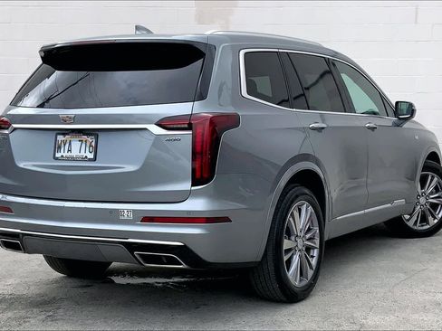 Used 2024 Cadillac XT6 Premium Luxury FWD image 23