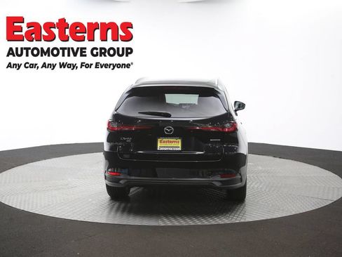 Used 2024 MAZDA CX-90 Plug-In Hybrid w/ Preferred AWD/4WD image 39