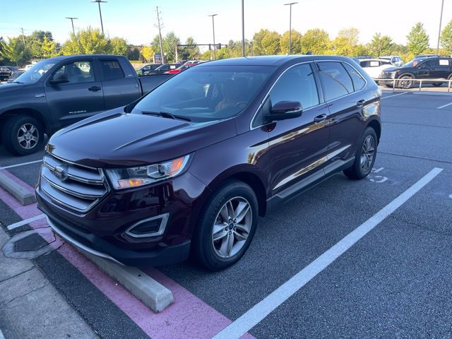 Used 2017 Ford Edge SEL w/ Equipment Group 201A FWD image 1