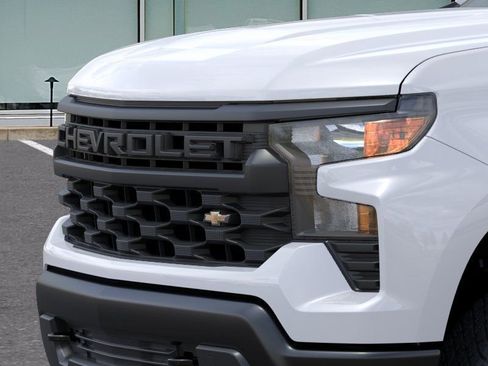 New 2026 Chevrolet Silverado 1500 W/T w/ WT Value Package AWD/4WD image 13