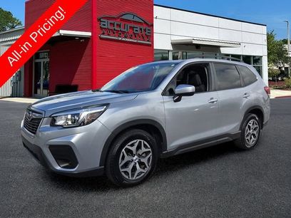 Used 2019 Subaru Forester Premium