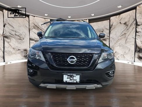 Used 2020 Nissan Pathfinder SV w/ Rock Creek Edition AWD/4WD image 2