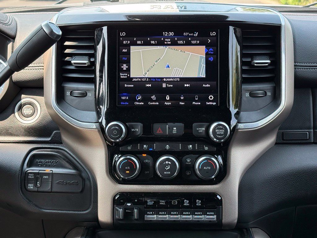 Used 2019 RAM 3500 Laramie AWD/4WD image 26