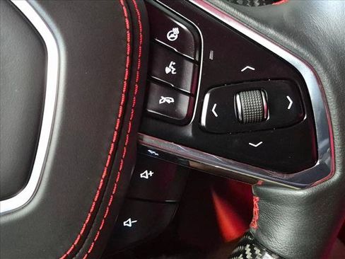 Used 2024 Chevrolet Corvette Z06 w/ Stealth Interior Trim Package RWD image 16