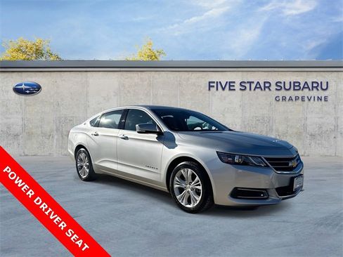 Used 2015 Chevrolet Impala LT w/ Convenience Package image 1