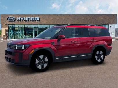 New 2026 Hyundai Santa Fe SEL