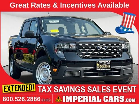 New 2026 Ford Maverick XL w/ Equipment Group 101A AWD/4WD image 1