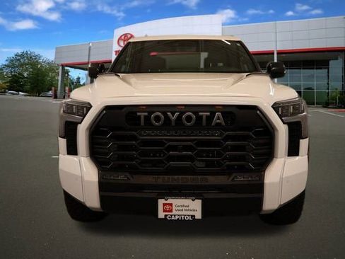 Certified 2025 Toyota Tundra TRD Pro image 7