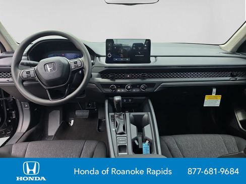 New 2026 Honda Accord LX image 12