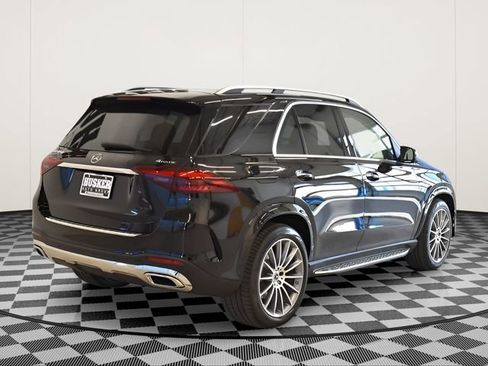 New 2026 Mercedes-Benz GLE 450 4MATIC image 4