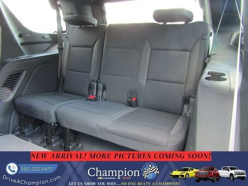 Used 2024 Chevrolet Tahoe LS AWD/4WD image 8