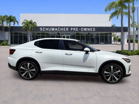 Used 2022 Polestar Polestar 2 w/ Plus Package AWD/4WD image 8