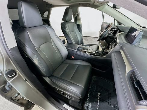 Used 2022 Lexus RX 350 FWD w/ Premium Package image 12