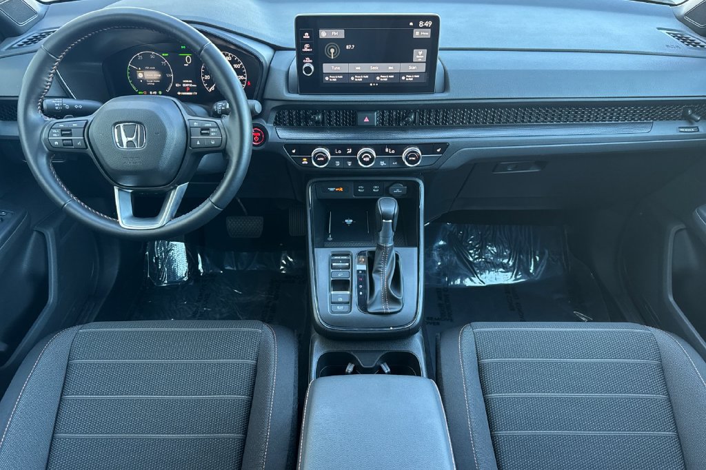 Certified 2026 Honda CR-V Sport image 4