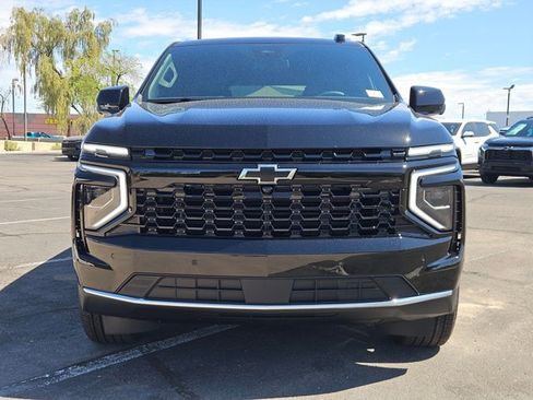 New 2026 Chevrolet Suburban LS w/ LS Custom Edition image 6