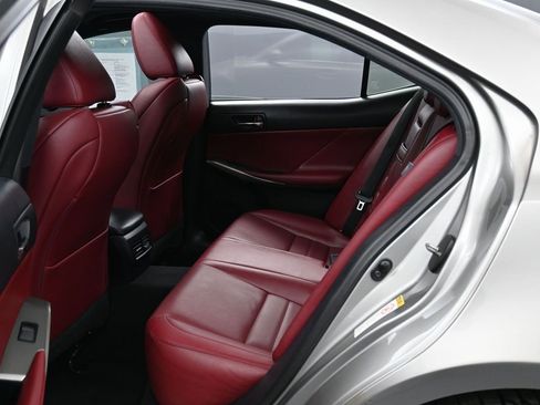 Used 2015 Lexus IS 250 250 Crafted Line image 35