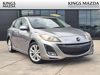 Used 2011 MAZDA MAZDA3 s Sport