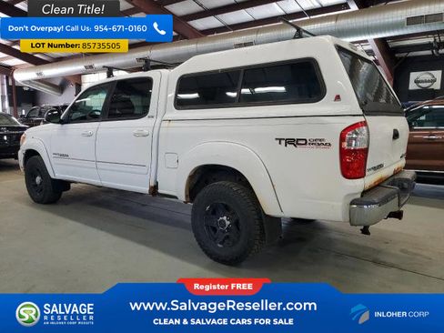 Used 2006 Toyota Tundra SR5 image 3