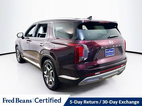 Used 2024 Hyundai Palisade Limited image 8