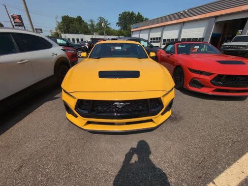 Certified 2024 Ford Mustang GT Premium image 2