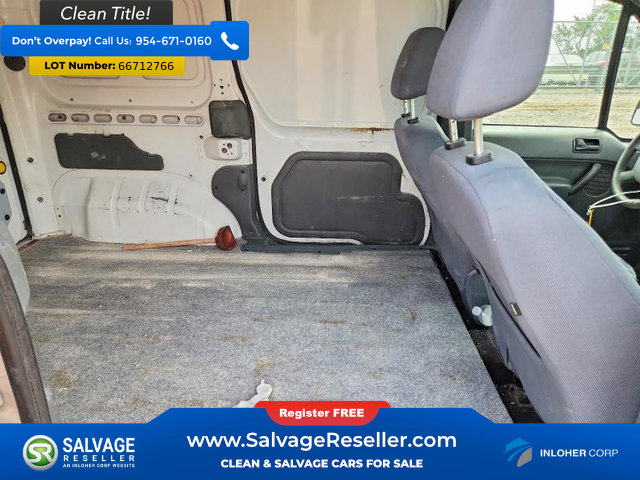 Used 2013 Ford Transit Connect XLT FWD image 9