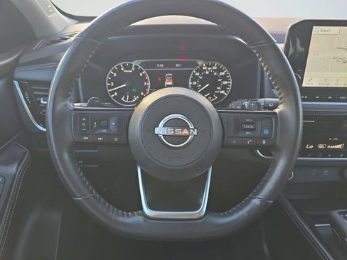Used 2023 Nissan Rogue SL w/ SL Premium Package AWD/4WD image 10