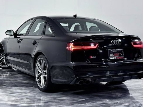 Used 2017 Audi S6 Prestige w/ S6 Sport Package AWD/4WD image 11