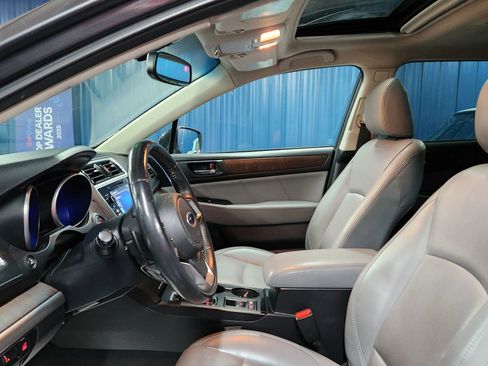 Used 2018 Subaru Outback 2.5i Limited image 7