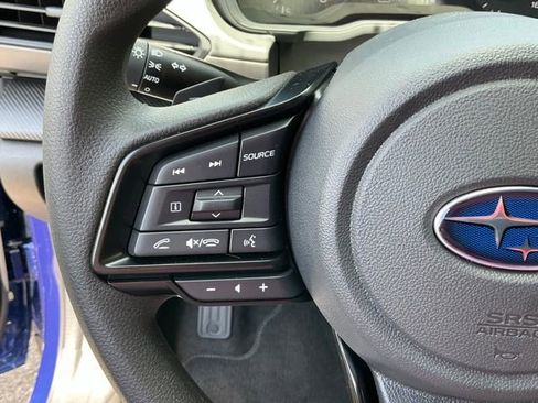 New 2026 Subaru Crosstrek 2.5i AWD/4WD image 25