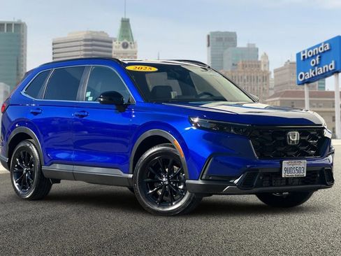 Certified 2025 Honda CR-V Sport-L image 2