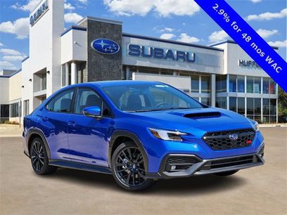 New 2025 Subaru WRX Limited