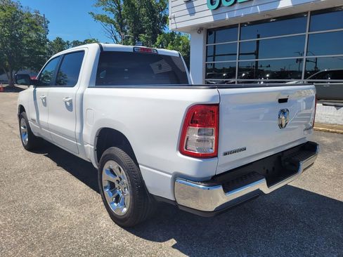 Used 2022 RAM 1500 Big Horn image 4